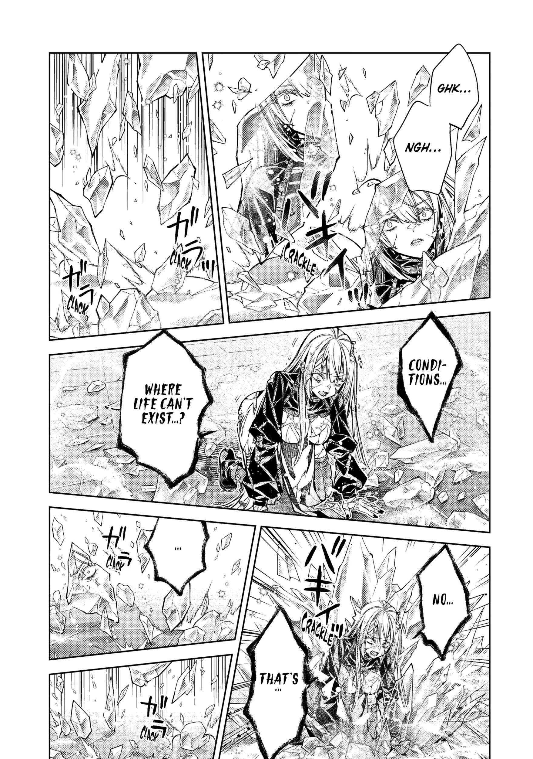 Senmetsumadou no Saikyou Kenja ~Musai no Kenja, Madou wo Kiwame Saikyou e Itaru~ Chapter 31.5 - page 7