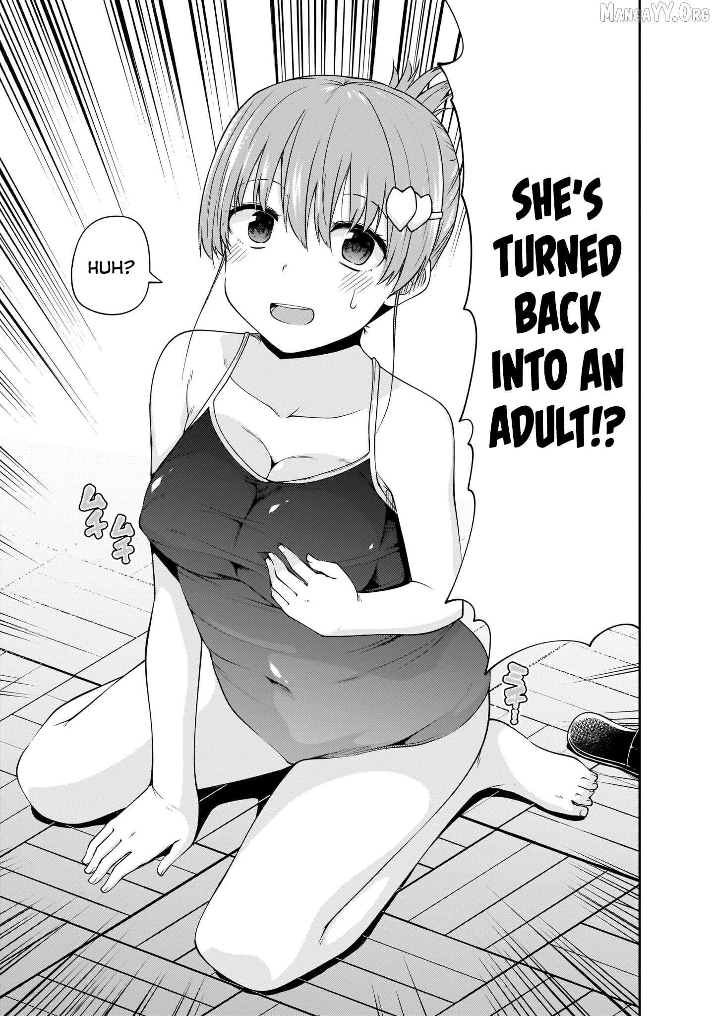 Mr. And Mrs. Osenai Couple Want To Xxx Chapter 15 - page 13