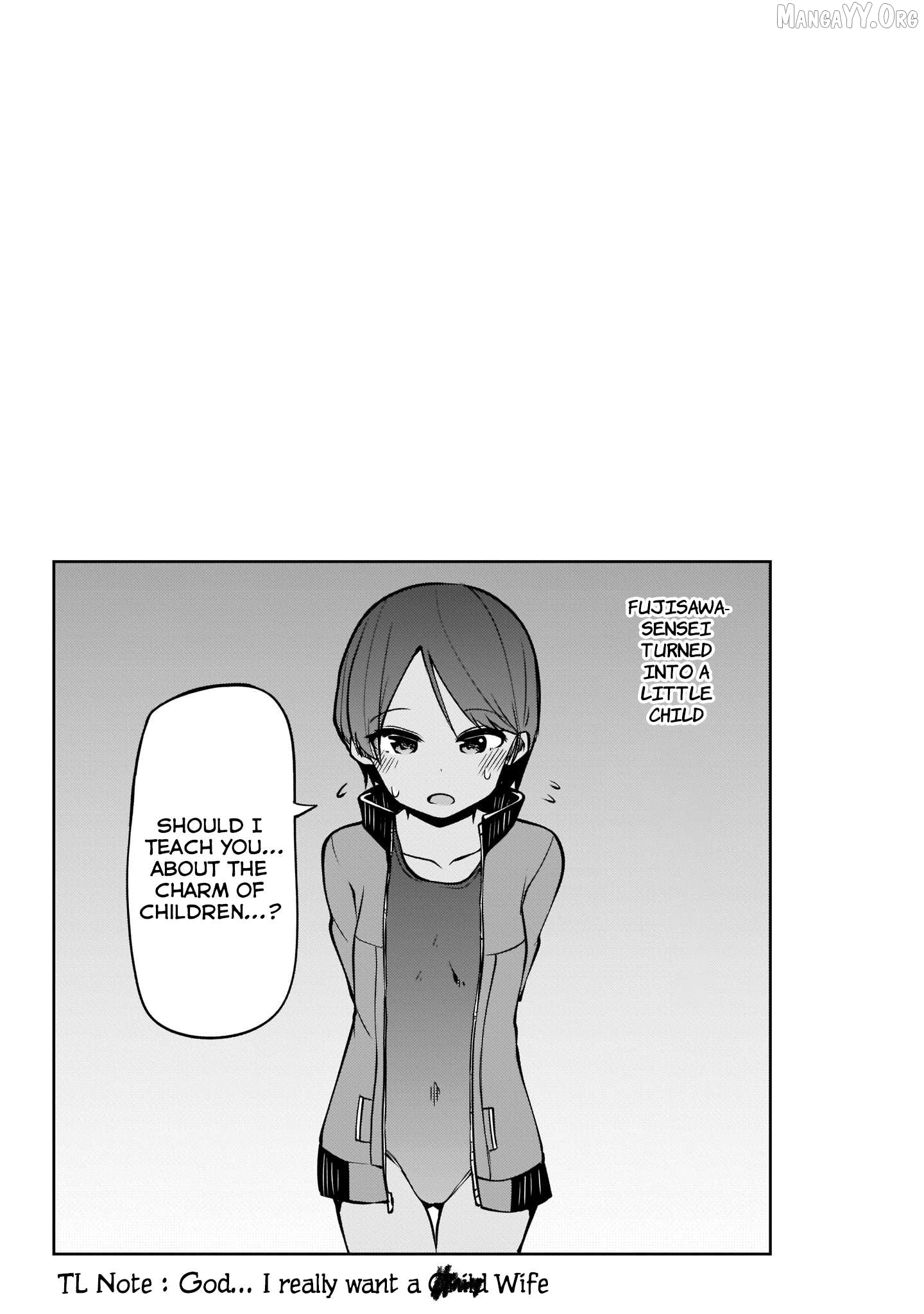 Mr. And Mrs. Osenai Couple Want To Xxx Chapter 15 - page 17