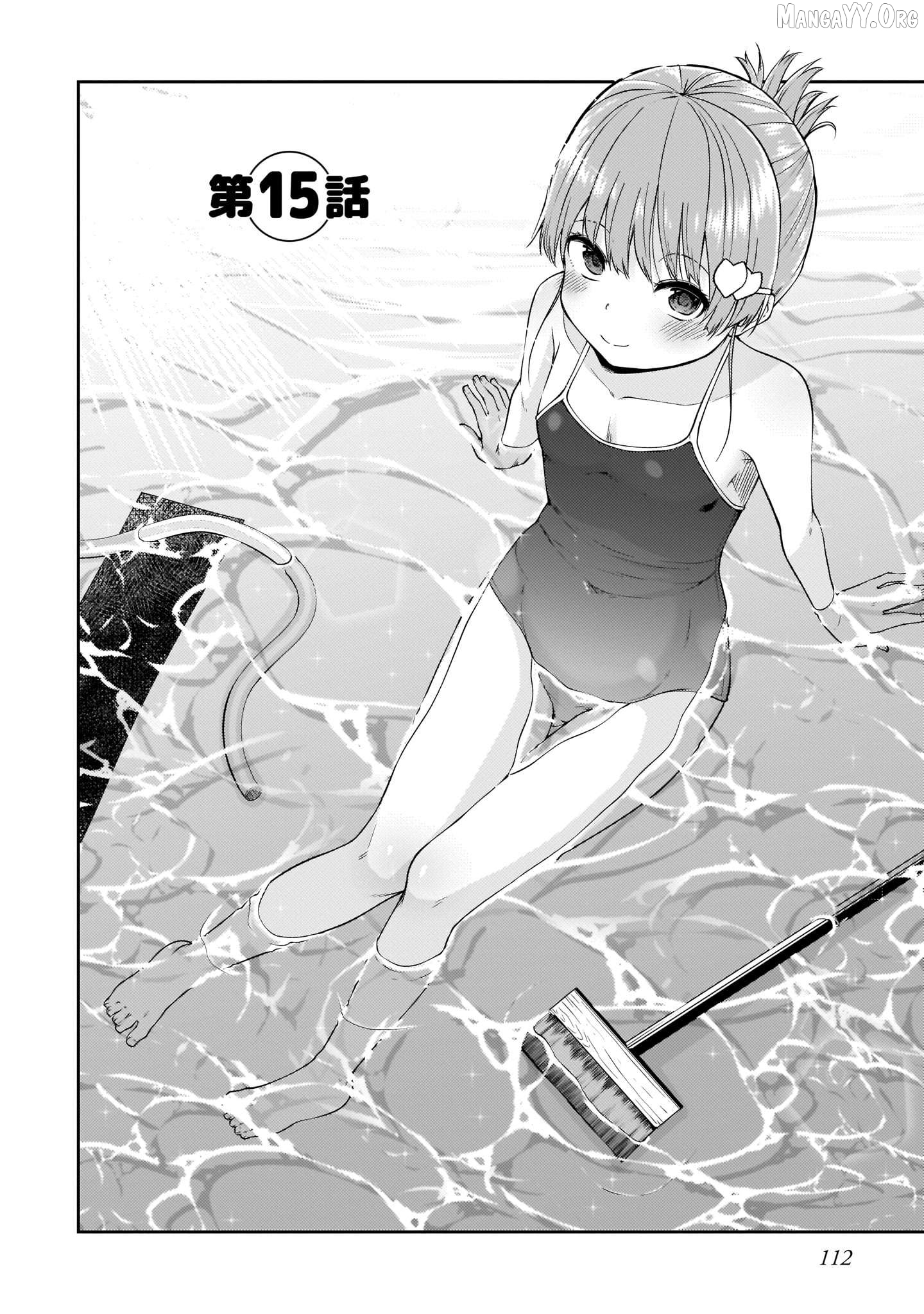 Mr. And Mrs. Osenai Couple Want To Xxx Chapter 15 - page 2