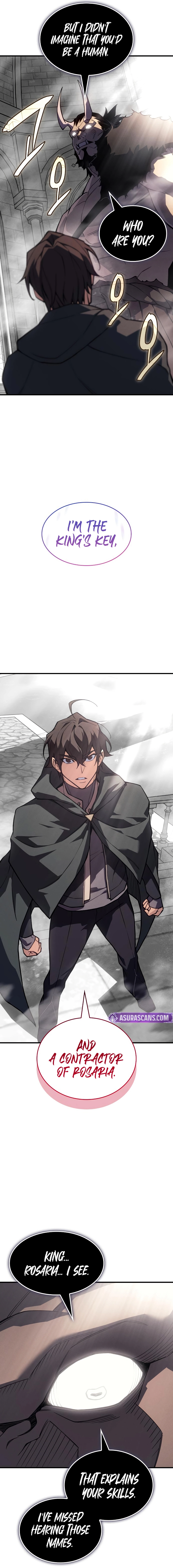 Regressing with the Kings Power Chapter 132 - page 10