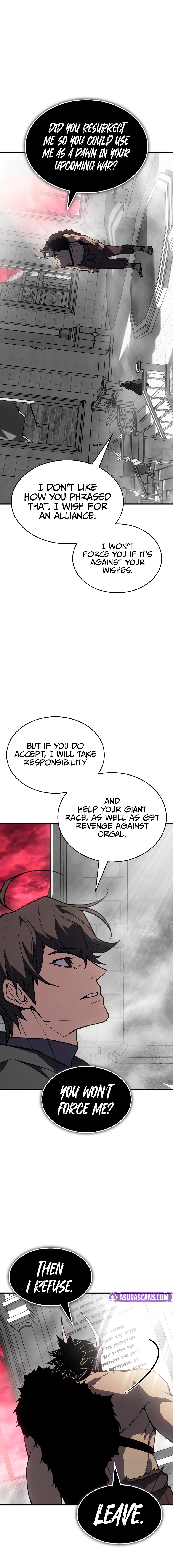 Regressing with the Kings Power Chapter 132 - page 11