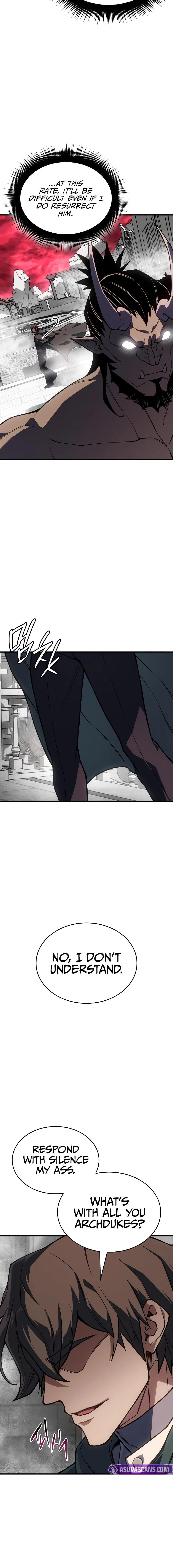 Regressing with the Kings Power Chapter 132 - page 15