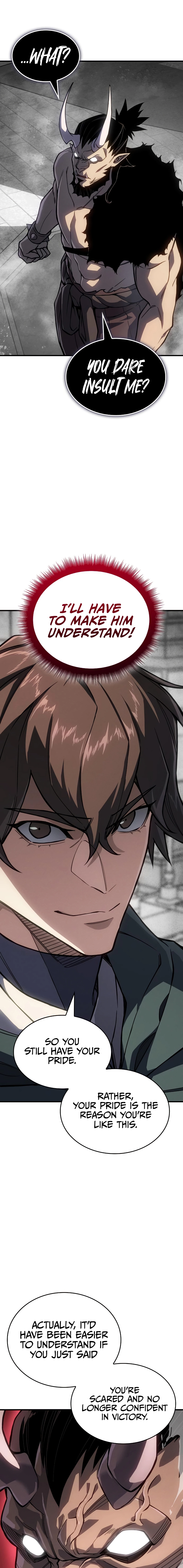 Regressing with the Kings Power Chapter 132 - page 16