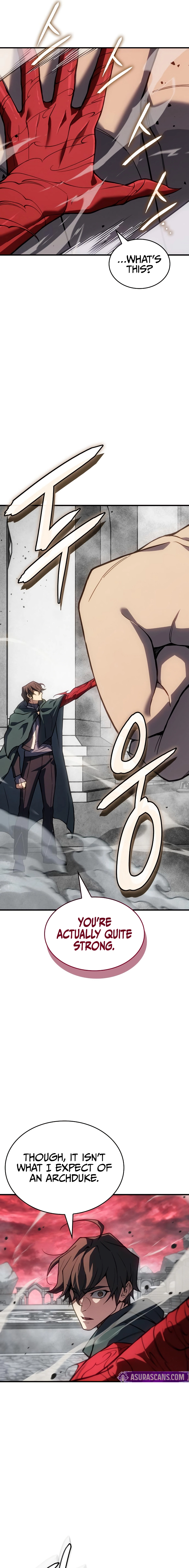 Regressing with the Kings Power Chapter 132 - page 18