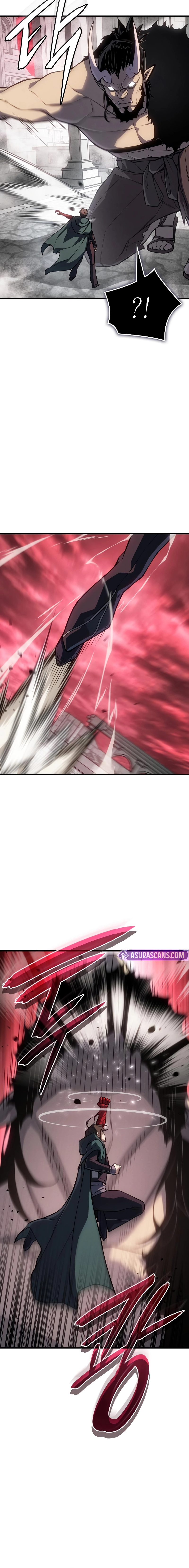 Regressing with the Kings Power Chapter 132 - page 19