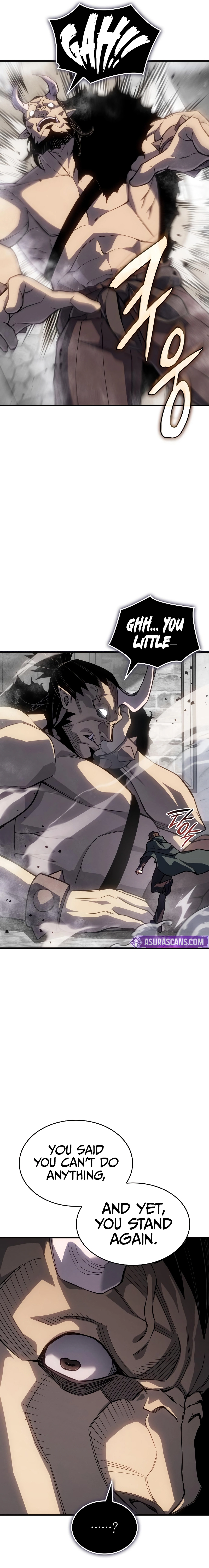 Regressing with the Kings Power Chapter 132 - page 20