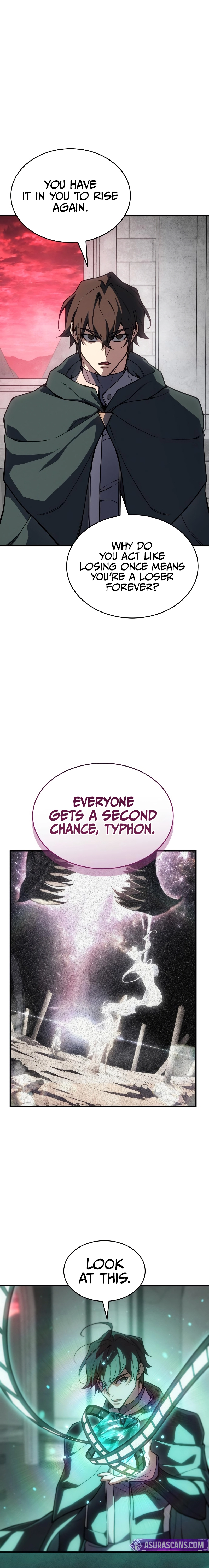 Regressing with the Kings Power Chapter 132 - page 21