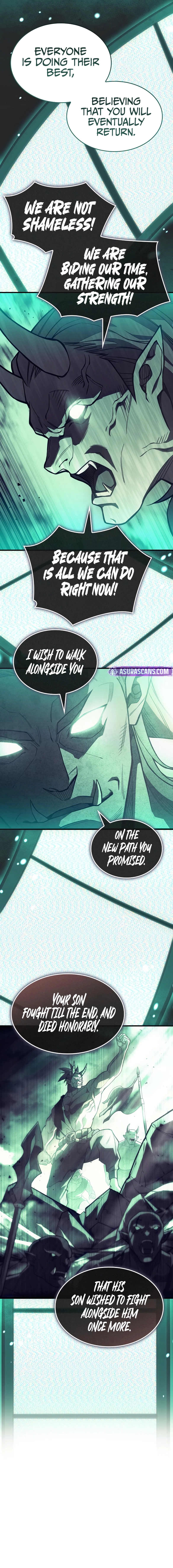 Regressing with the Kings Power Chapter 132 - page 22