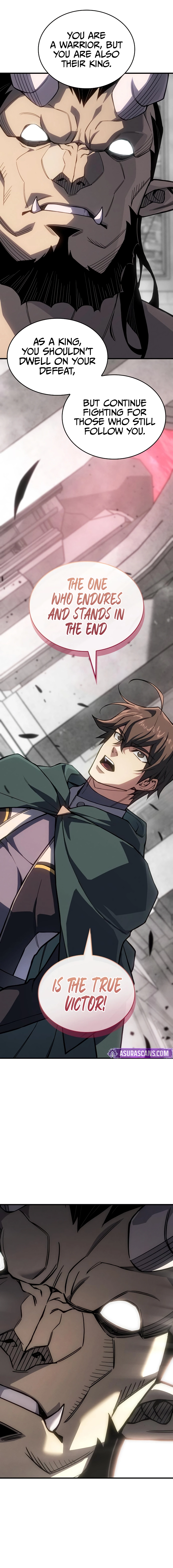 Regressing with the Kings Power Chapter 132 - page 23