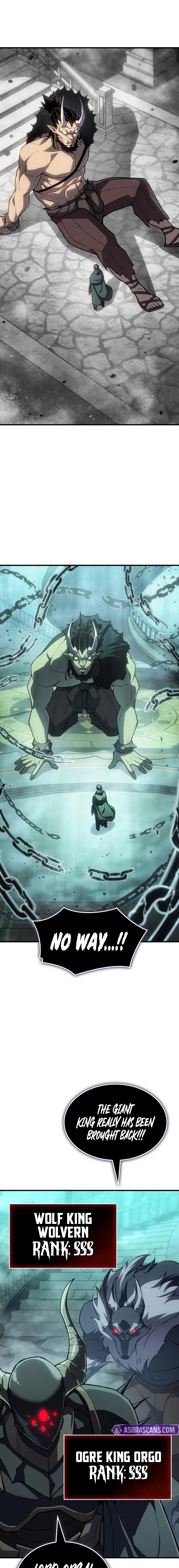 Regressing with the Kings Power Chapter 132 - page 24