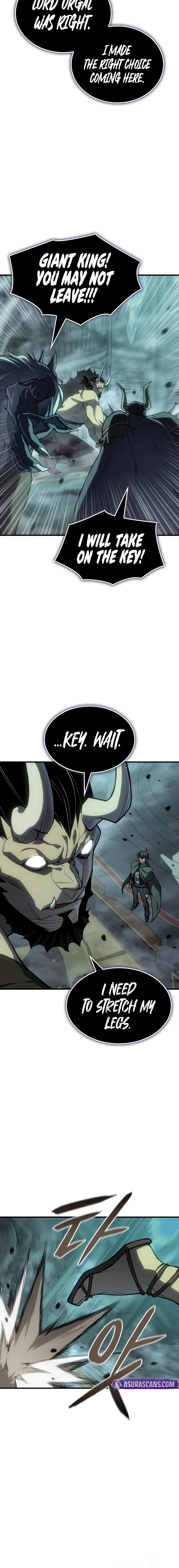 Regressing with the Kings Power Chapter 132 - page 25