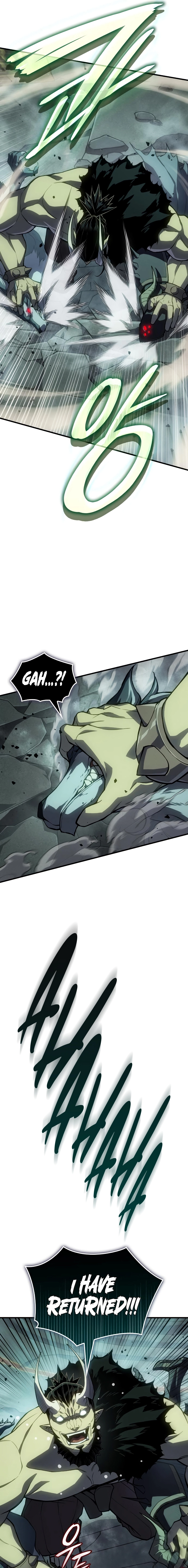 Regressing with the Kings Power Chapter 132 - page 26