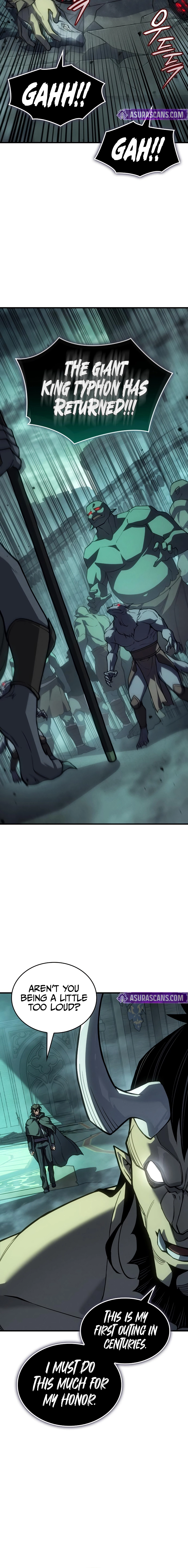 Regressing with the Kings Power Chapter 132 - page 27