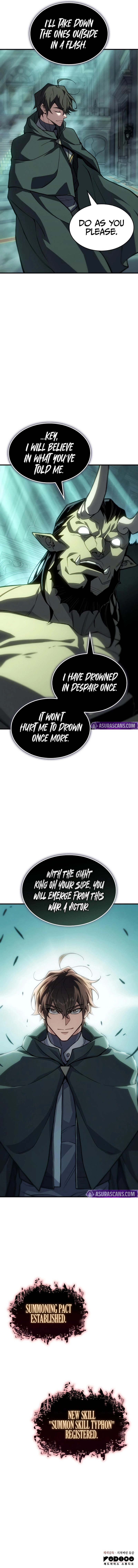 Regressing with the Kings Power Chapter 132 - page 28