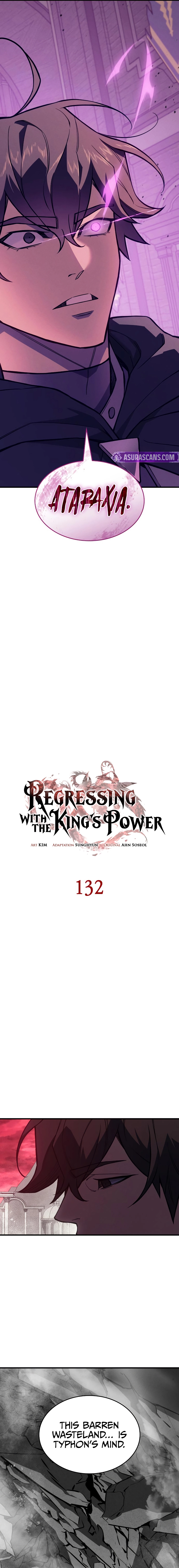 Regressing with the Kings Power Chapter 132 - page 8