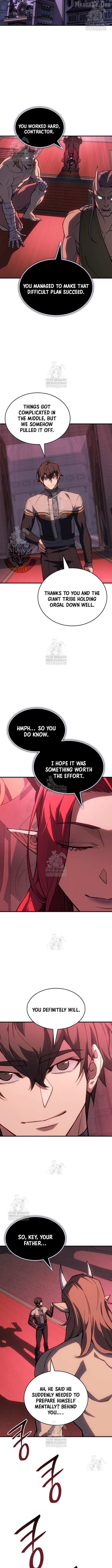Regressing with the Kings Power Chapter 133 - page 10