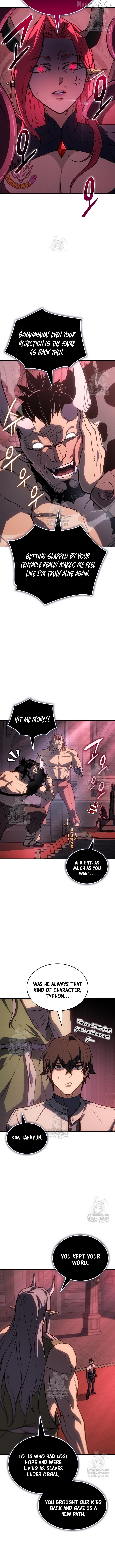 Regressing with the Kings Power Chapter 133 - page 12
