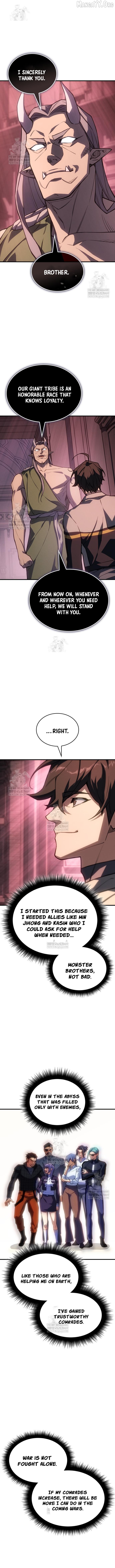 Regressing with the Kings Power Chapter 133 - page 13