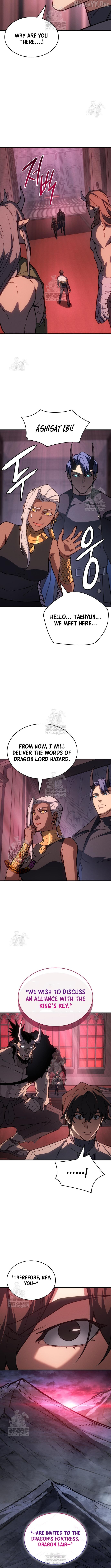 Regressing with the Kings Power Chapter 133 - page 16