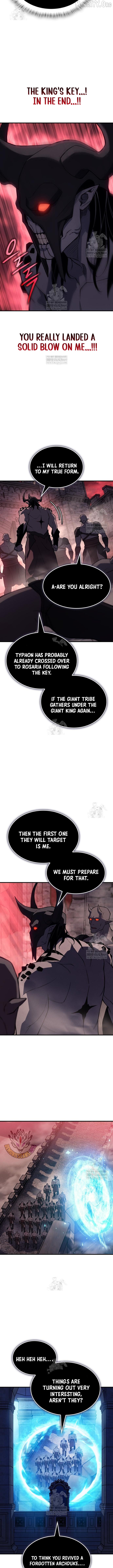 Regressing with the Kings Power Chapter 133 - page 2