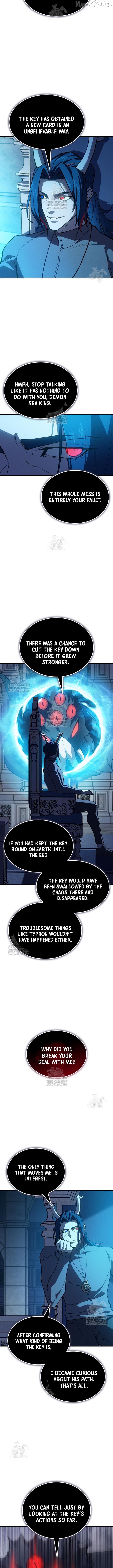 Regressing with the Kings Power Chapter 133 - page 3