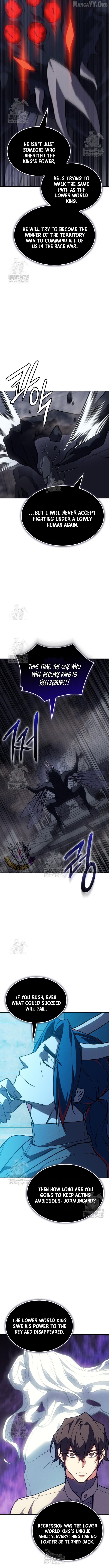 Regressing with the Kings Power Chapter 133 - page 4