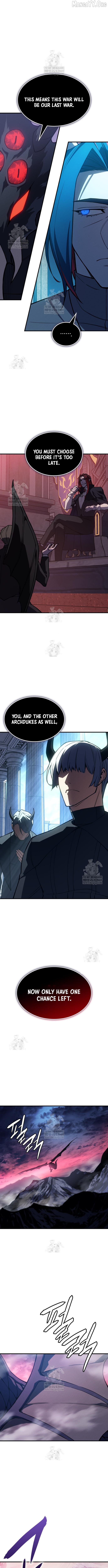 Regressing with the Kings Power Chapter 133 - page 5