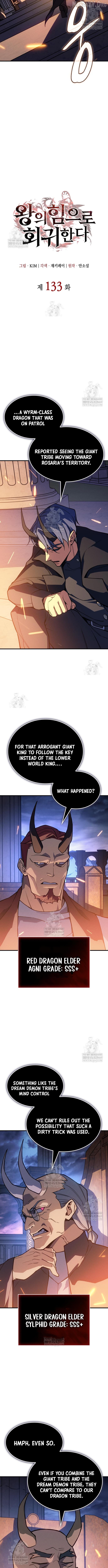 Regressing with the Kings Power Chapter 133 - page 7
