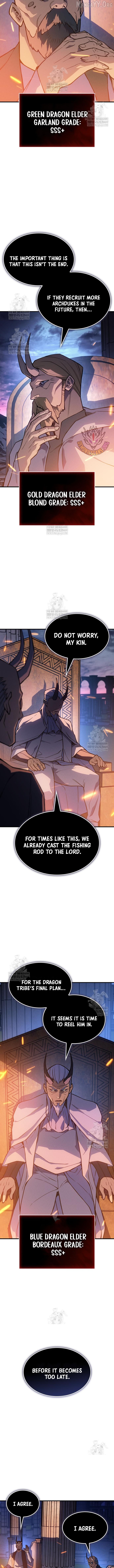 Regressing with the Kings Power Chapter 133 - page 8