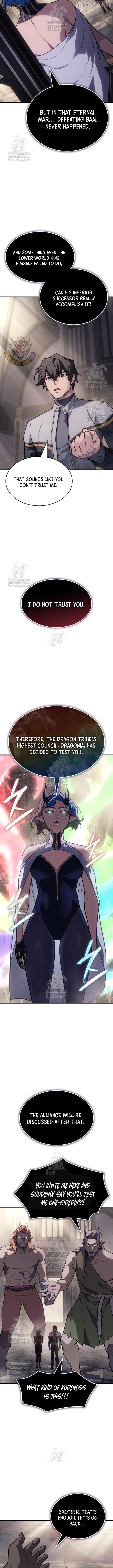 Regressing with the Kings Power Chapter 134 - page 10