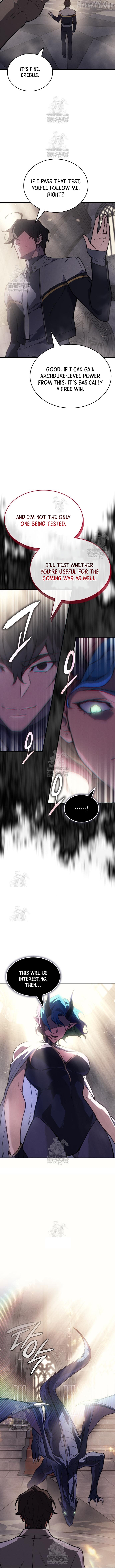 Regressing with the Kings Power Chapter 134 - page 11