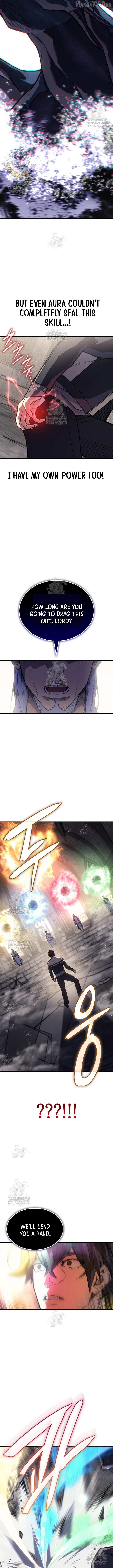 Regressing with the Kings Power Chapter 134 - page 18