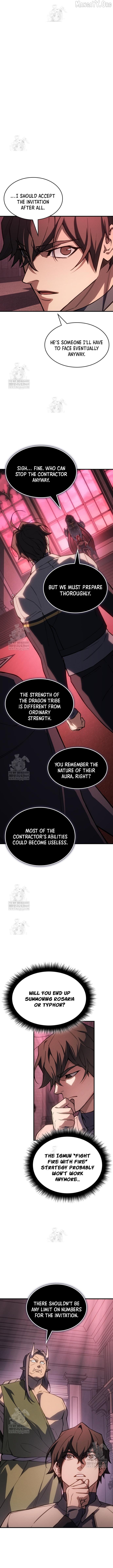 Regressing with the Kings Power Chapter 134 - page 3