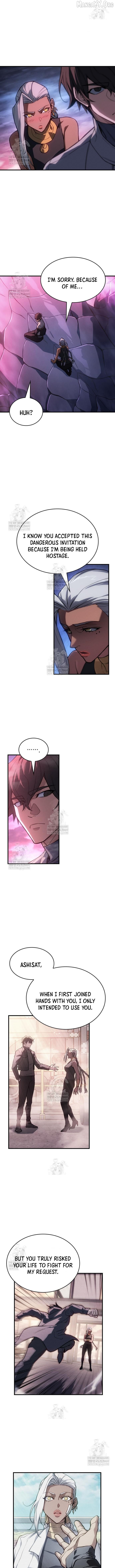 Regressing with the Kings Power Chapter 134 - page 5