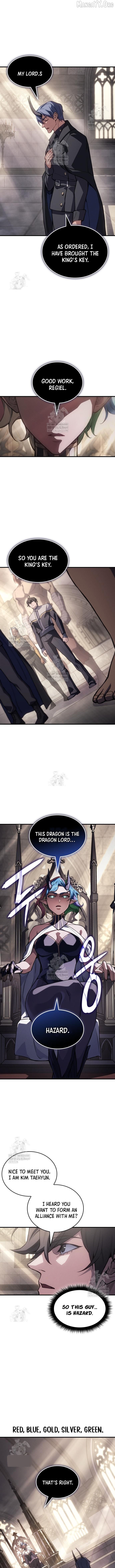 Regressing with the Kings Power Chapter 134 - page 7