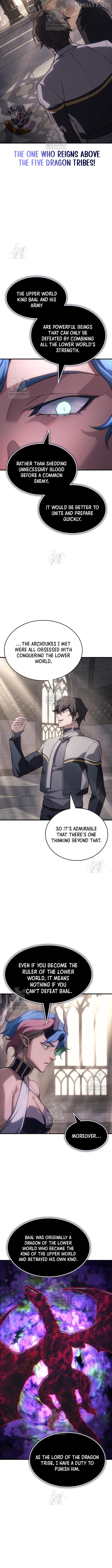 Regressing with the Kings Power Chapter 134 - page 8