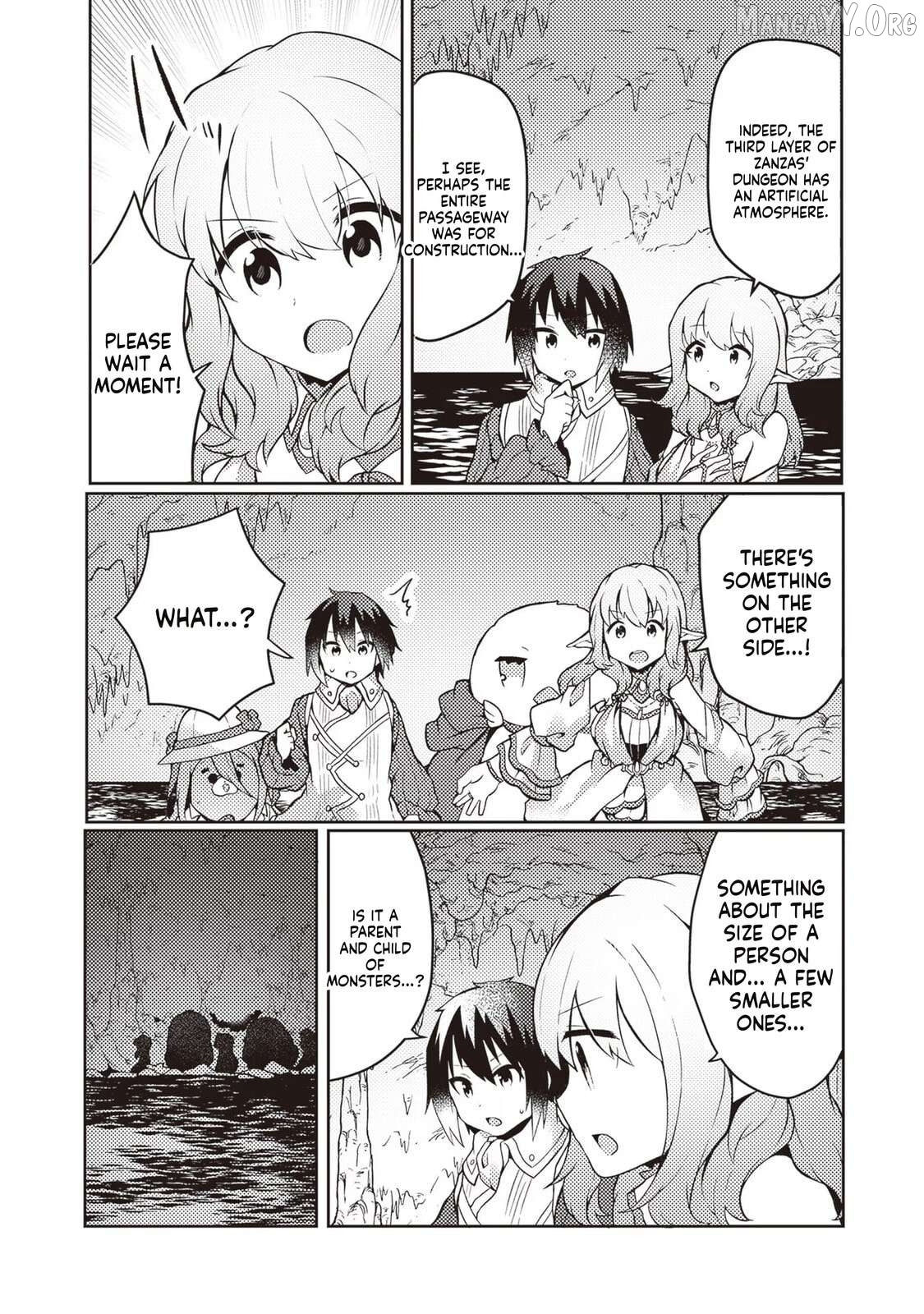 Shokubutsu Mahou Chito De Nonbiri Ryoshu Seikatsu Hajimemasu Zense No Chishiki O Kushi Shite Nogyo Shitara, Gyakuten Jinsei Hajimatta Kudan Chapter 25 - page 2