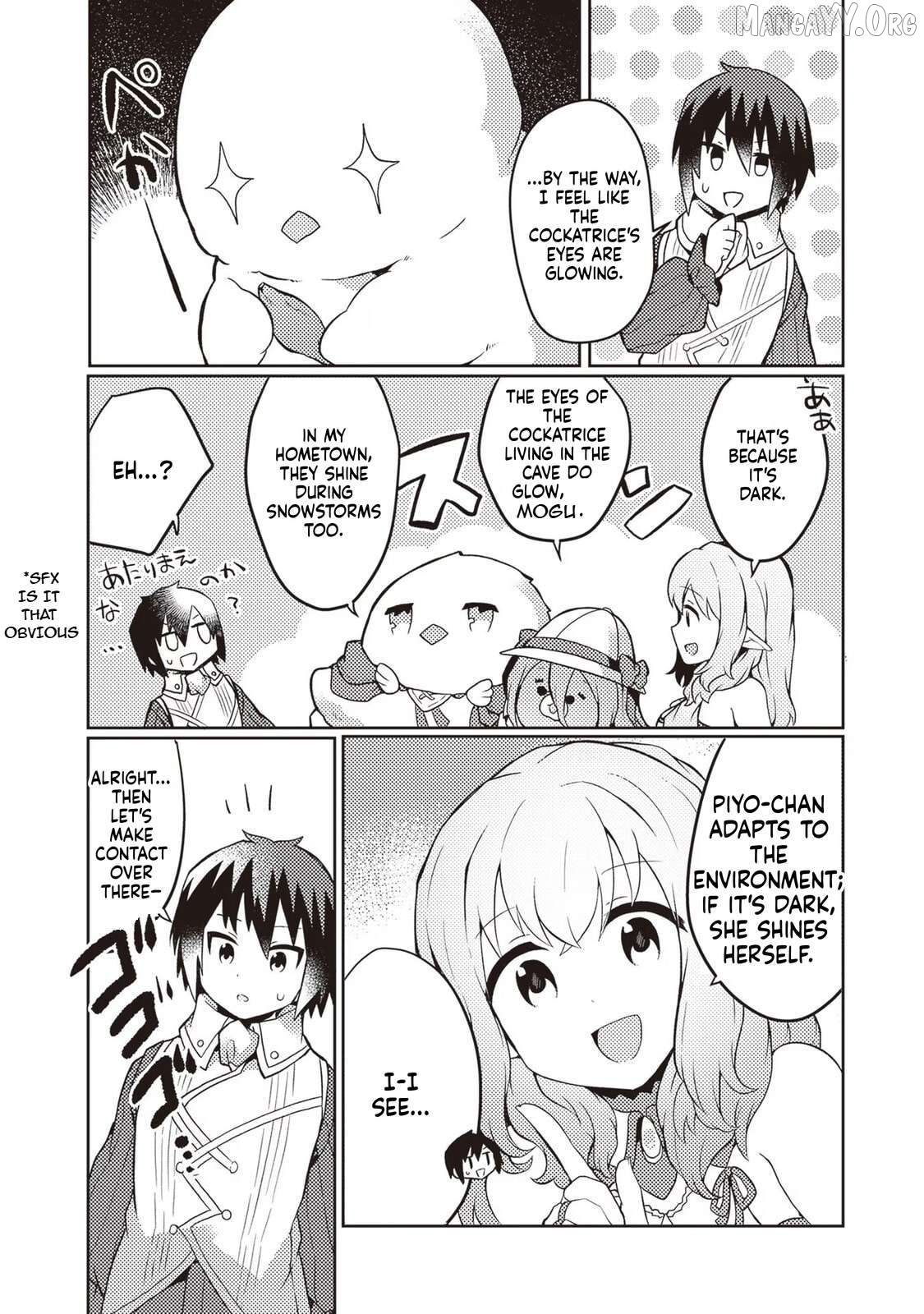 Shokubutsu Mahou Chito De Nonbiri Ryoshu Seikatsu Hajimemasu Zense No Chishiki O Kushi Shite Nogyo Shitara, Gyakuten Jinsei Hajimatta Kudan Chapter 25 - page 4
