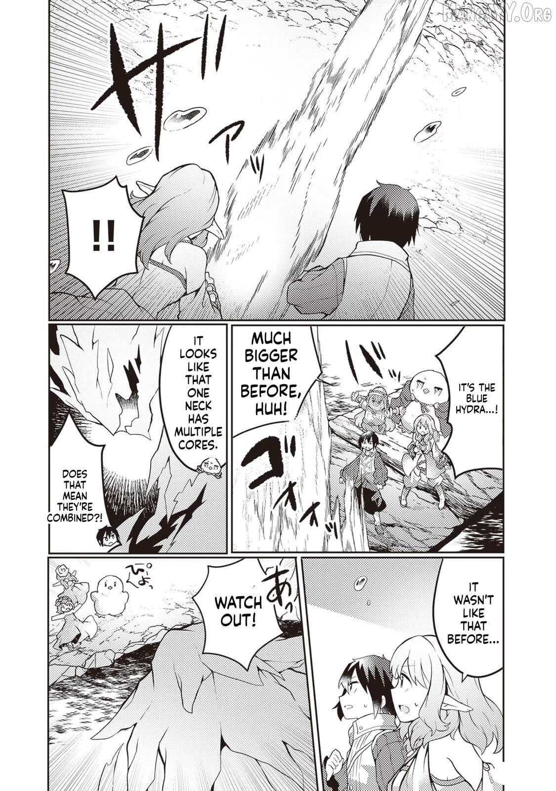 Shokubutsu Mahou Chito De Nonbiri Ryoshu Seikatsu Hajimemasu Zense No Chishiki O Kushi Shite Nogyo Shitara, Gyakuten Jinsei Hajimatta Kudan Chapter 25 - page 5