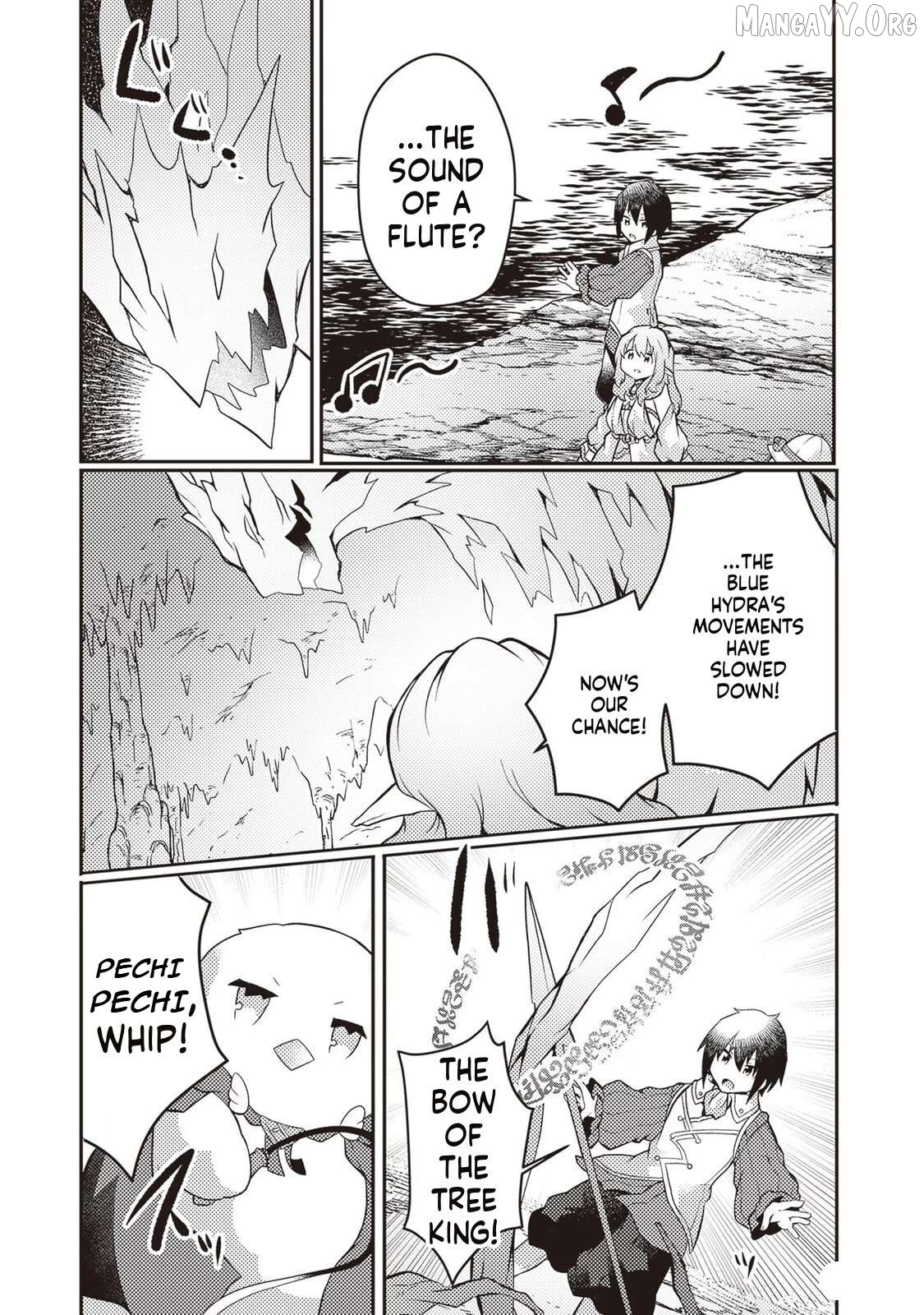Shokubutsu Mahou Chito De Nonbiri Ryoshu Seikatsu Hajimemasu Zense No Chishiki O Kushi Shite Nogyo Shitara, Gyakuten Jinsei Hajimatta Kudan Chapter 25 - page 7
