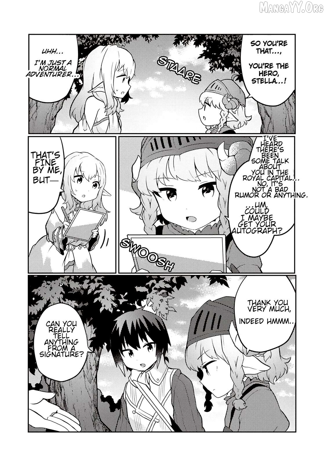 Shokubutsu Mahou Chito De Nonbiri Ryoshu Seikatsu Hajimemasu Zense No Chishiki O Kushi Shite Nogyo Shitara, Gyakuten Jinsei Hajimatta Kudan Chapter 27 - page 3