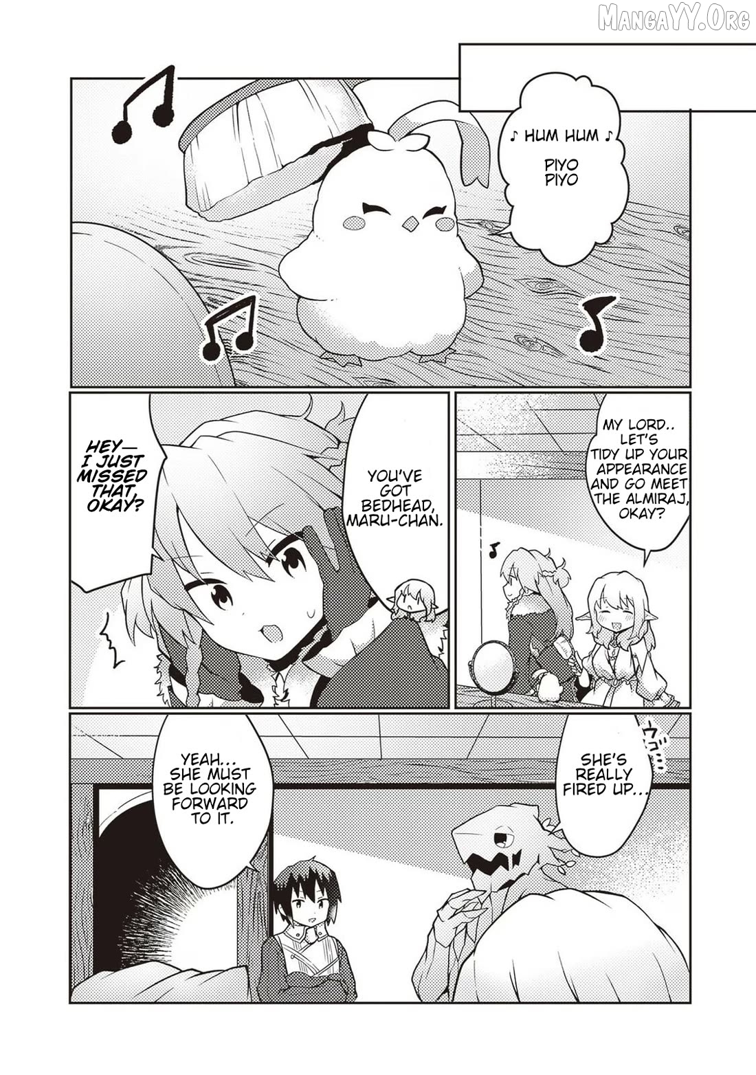 Shokubutsu Mahou Chito De Nonbiri Ryoshu Seikatsu Hajimemasu Zense No Chishiki O Kushi Shite Nogyo Shitara, Gyakuten Jinsei Hajimatta Kudan Chapter 28 - page 4