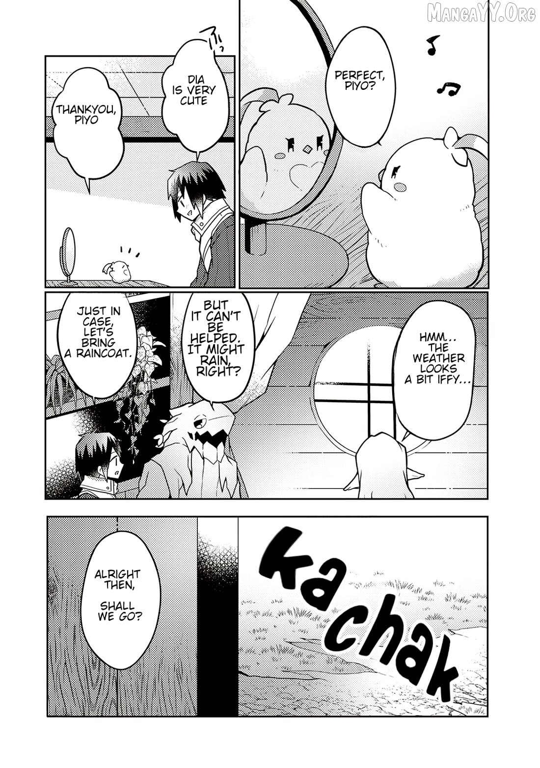 Shokubutsu Mahou Chito De Nonbiri Ryoshu Seikatsu Hajimemasu Zense No Chishiki O Kushi Shite Nogyo Shitara, Gyakuten Jinsei Hajimatta Kudan Chapter 28 - page 5