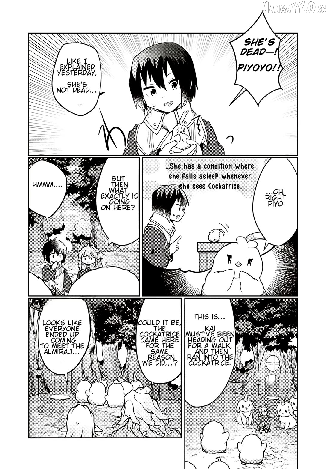 Shokubutsu Mahou Chito De Nonbiri Ryoshu Seikatsu Hajimemasu Zense No Chishiki O Kushi Shite Nogyo Shitara, Gyakuten Jinsei Hajimatta Kudan Chapter 28 - page 7