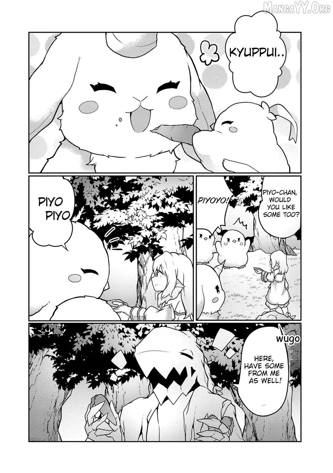 Shokubutsu Mahou Chito De Nonbiri Ryoshu Seikatsu Hajimemasu Zense No Chishiki O Kushi Shite Nogyo Shitara, Gyakuten Jinsei Hajimatta Kudan Chapter 28 - page 9