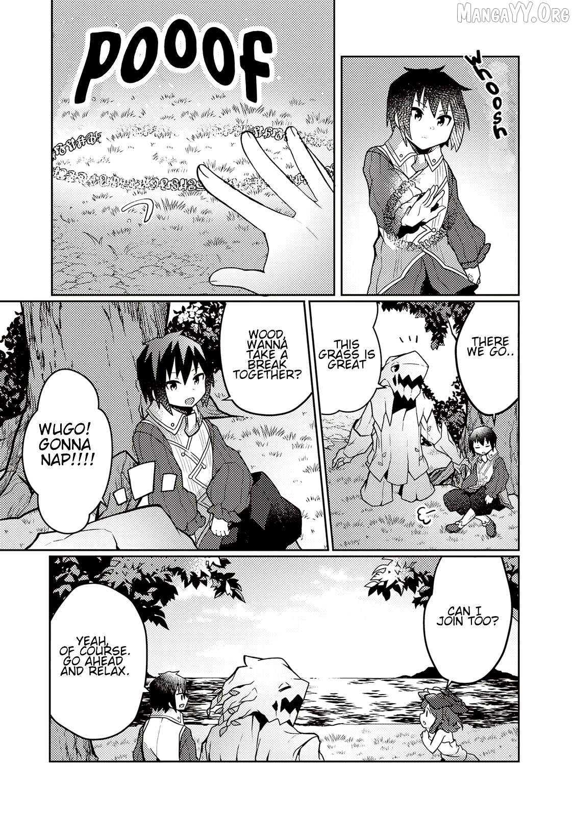Shokubutsu Mahou Chito De Nonbiri Ryoshu Seikatsu Hajimemasu Zense No Chishiki O Kushi Shite Nogyo Shitara, Gyakuten Jinsei Hajimatta Kudan Chapter 29 - page 3