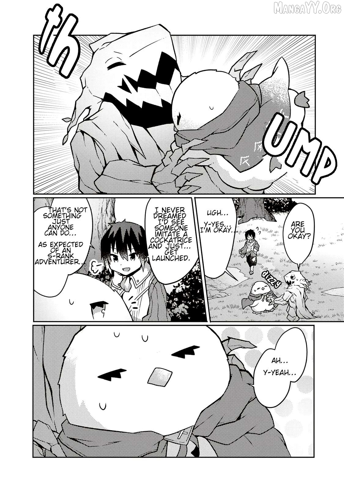 Shokubutsu Mahou Chito De Nonbiri Ryoshu Seikatsu Hajimemasu Zense No Chishiki O Kushi Shite Nogyo Shitara, Gyakuten Jinsei Hajimatta Kudan Chapter 29 - page 32