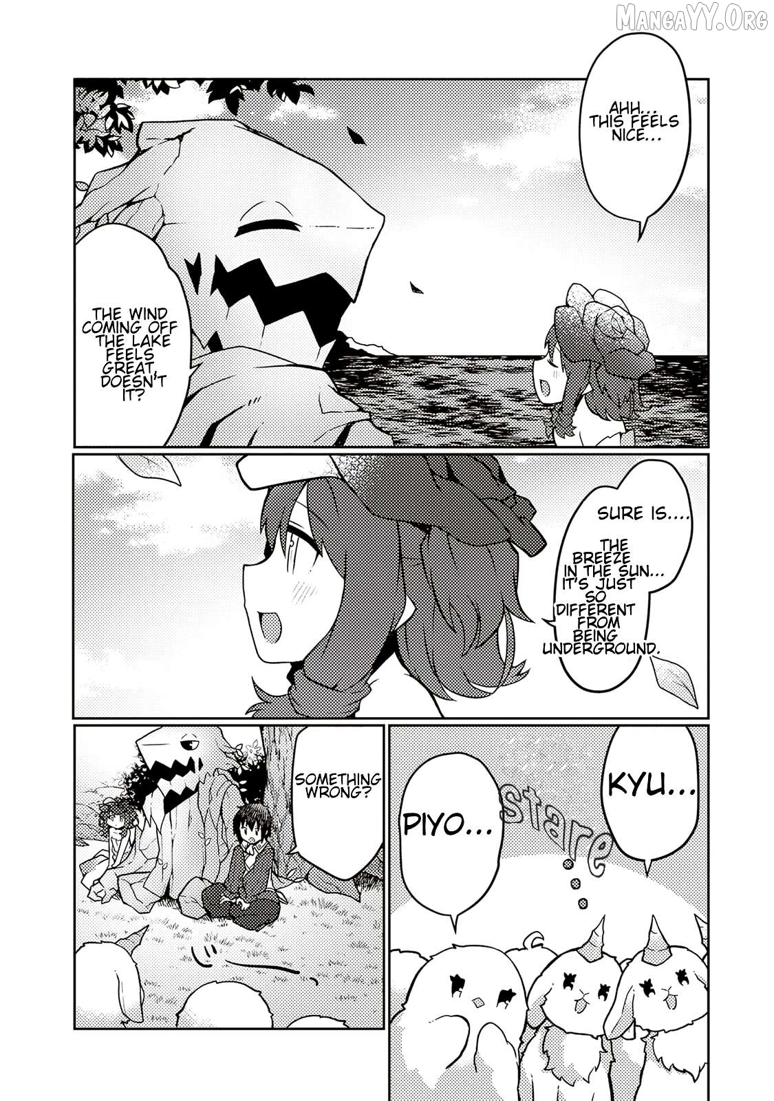 Shokubutsu Mahou Chito De Nonbiri Ryoshu Seikatsu Hajimemasu Zense No Chishiki O Kushi Shite Nogyo Shitara, Gyakuten Jinsei Hajimatta Kudan Chapter 29 - page 4