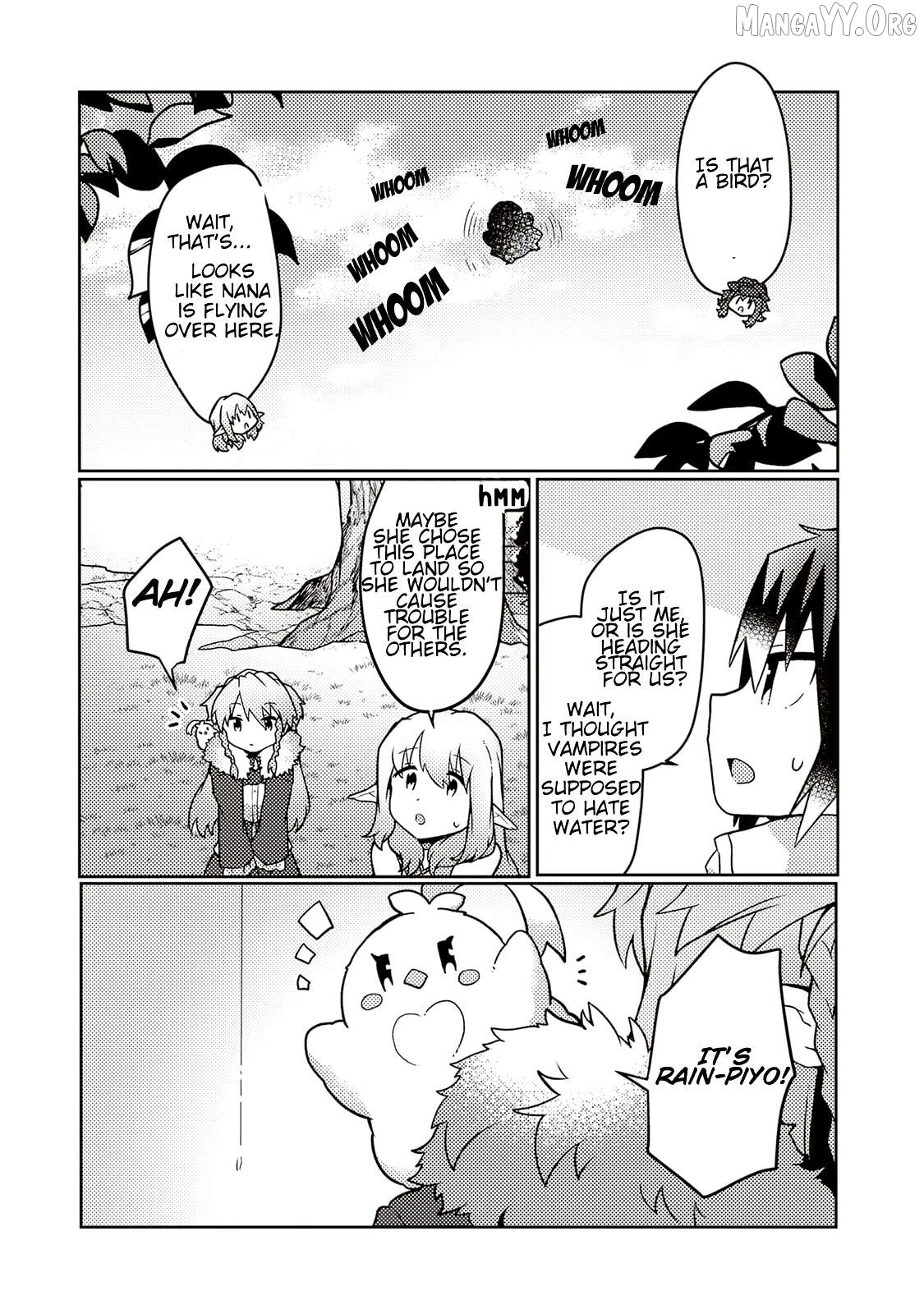 Shokubutsu Mahou Chito De Nonbiri Ryoshu Seikatsu Hajimemasu Zense No Chishiki O Kushi Shite Nogyo Shitara, Gyakuten Jinsei Hajimatta Kudan Chapter 29 - page 7